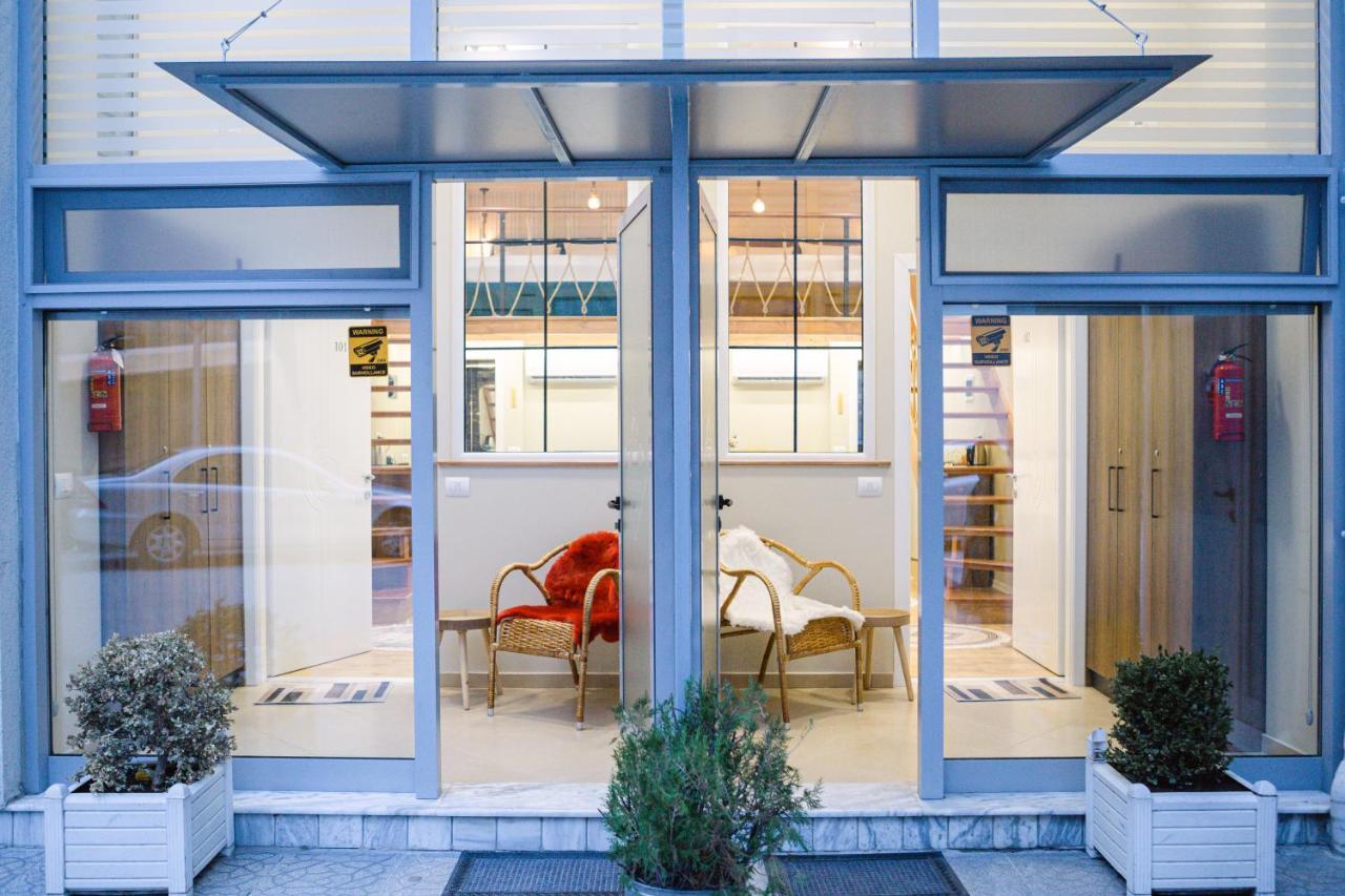 Duplex Rooms Κορυτσά Εξωτερικό φωτογραφία