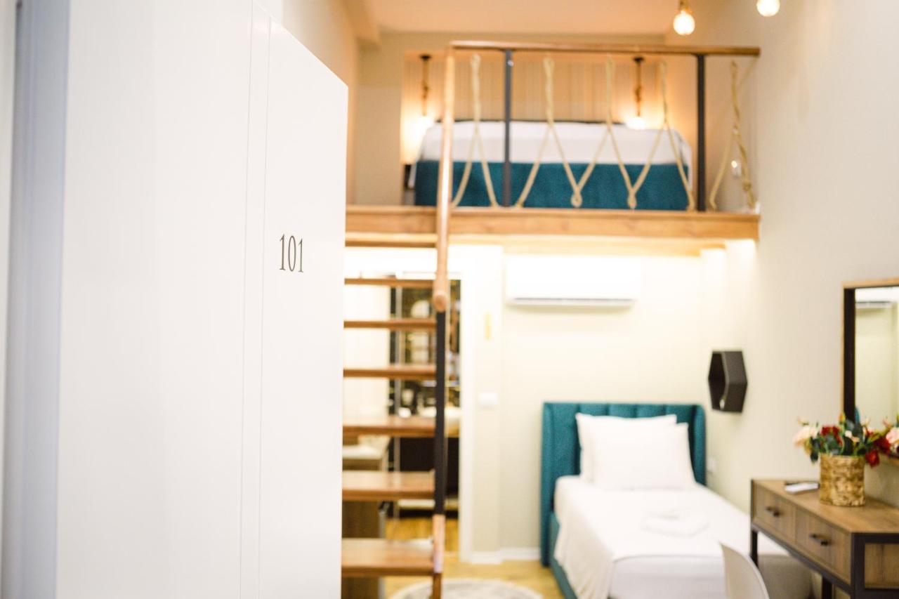 Duplex Rooms Κορυτσά Εξωτερικό φωτογραφία